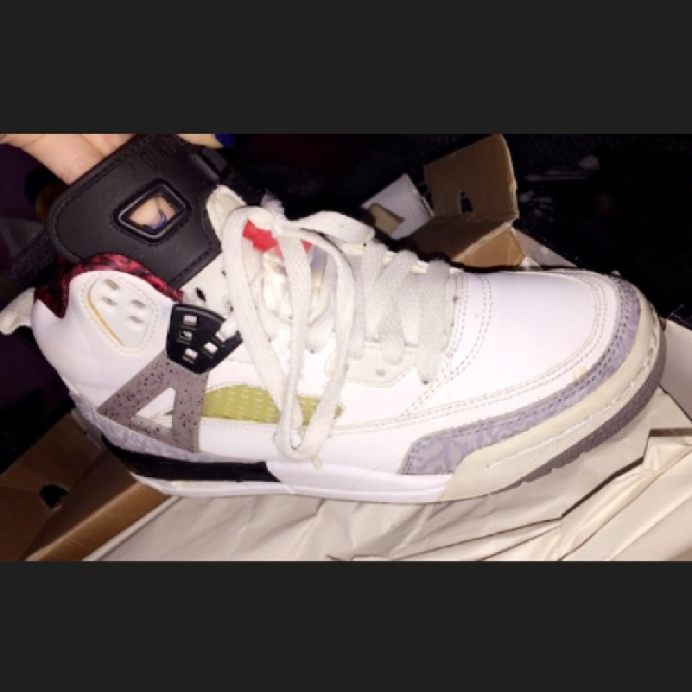Jordan spizikes